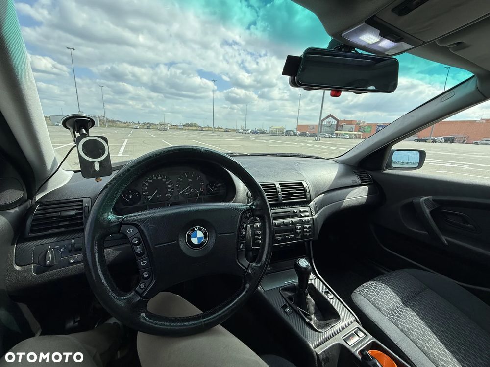 BMW Seria 3 316ti - 11