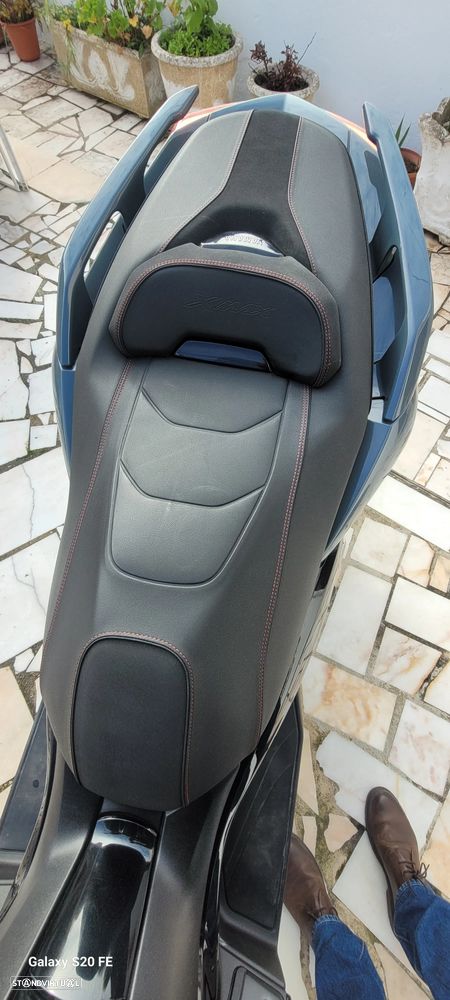Yamaha X-Max - 2