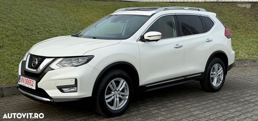 Nissan X-Trail 2.0 dCi ALL-MODE 4x4i Xtronic Tekna - 32