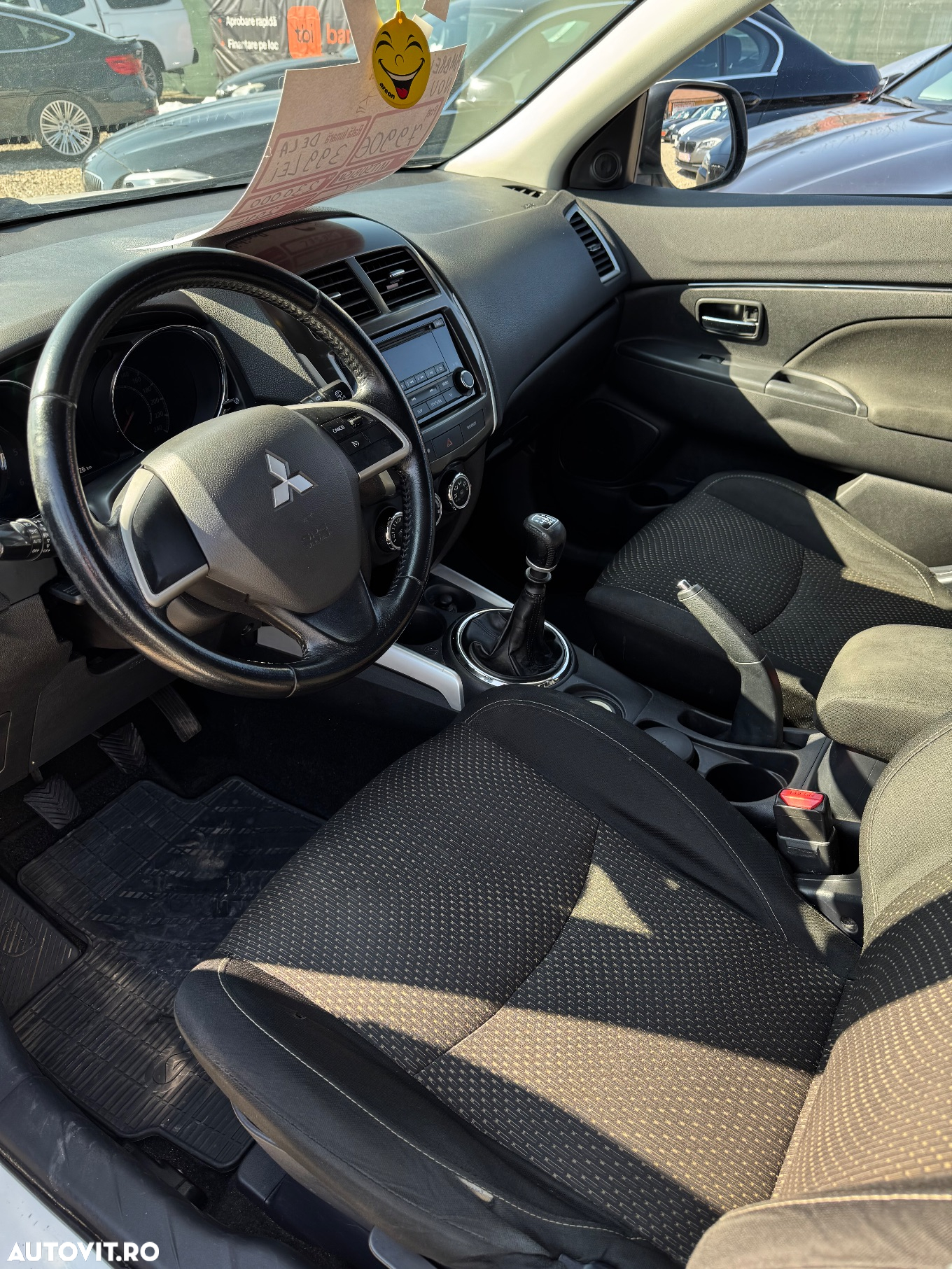 Mitsubishi ASX 1.8 DID 4WD Diamond Edition A13 - 6