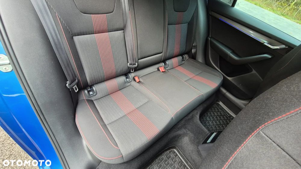 Skoda Octavia 1.8 TSI 4x4 Style DSG - 18