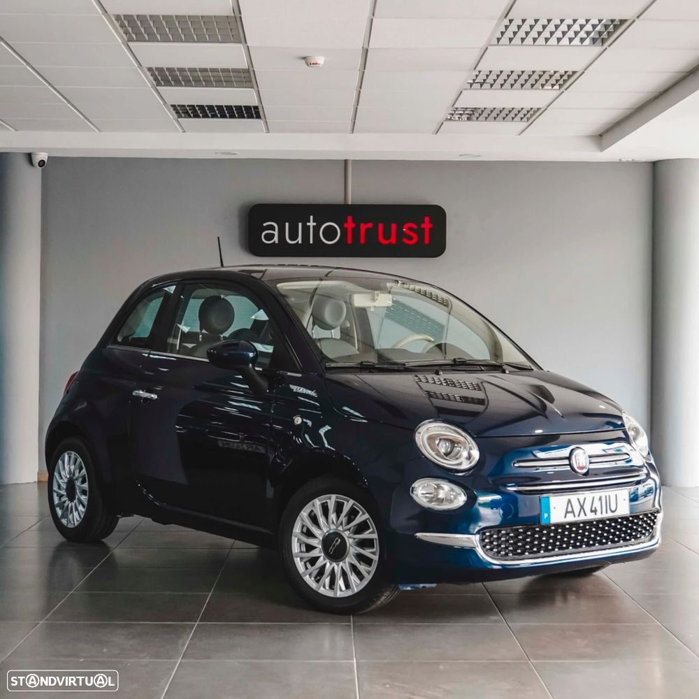 Fiat 500 - 1
