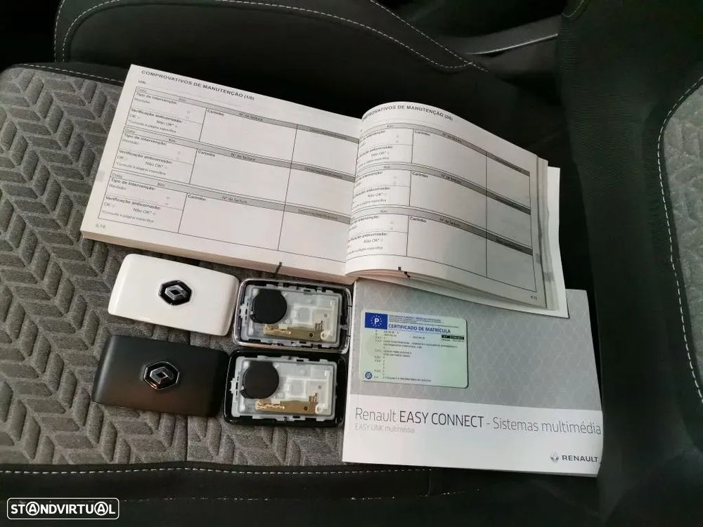 Renault Mégane Sport Tourer 1.5 Blue dCi Limited J17 - 9