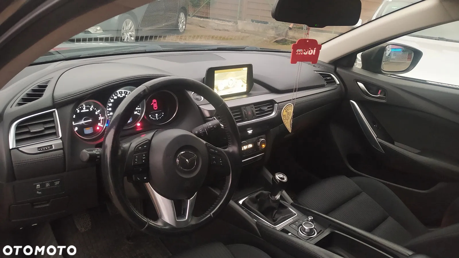 Mazda 6 - 15