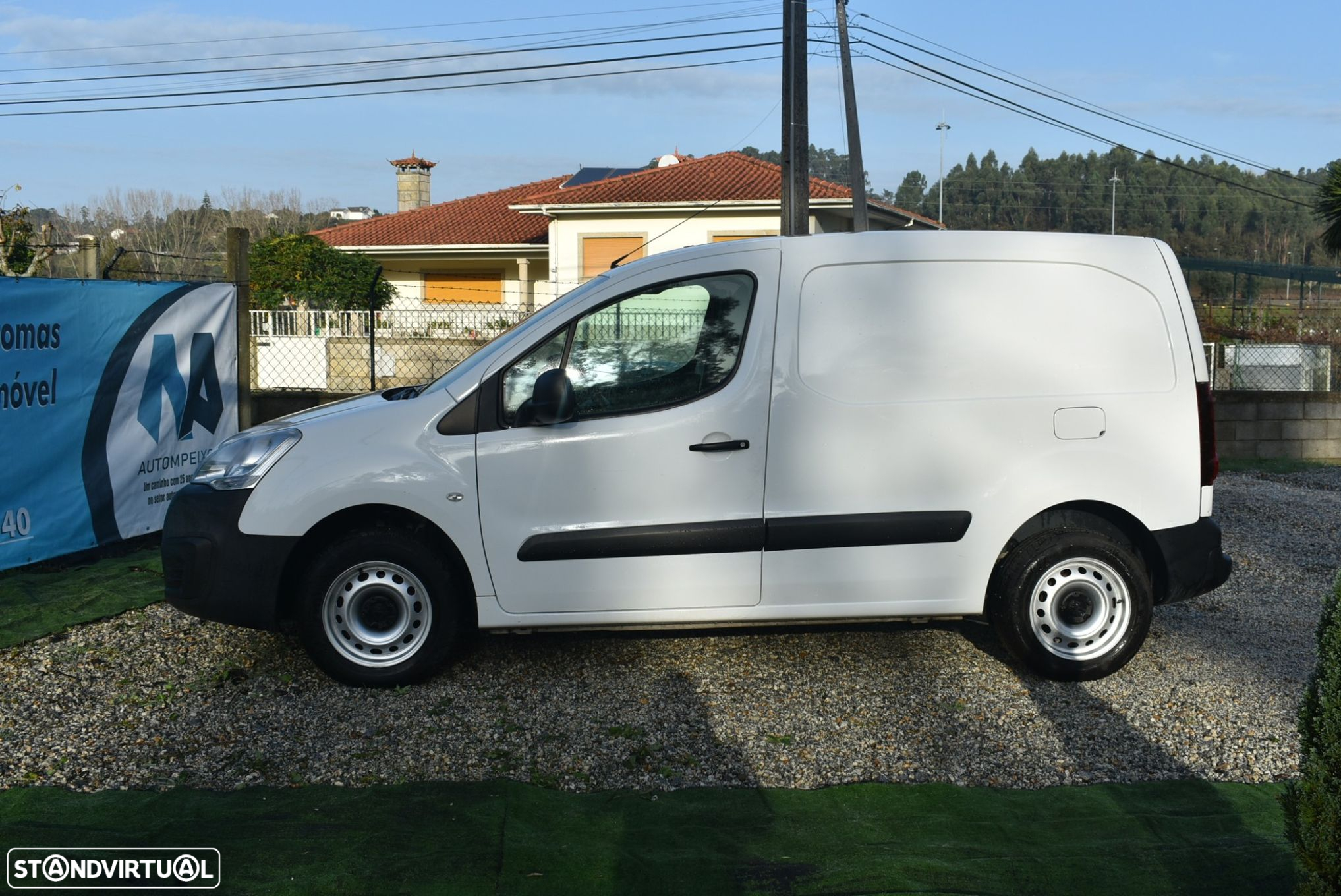 Peugeot Partner Outro - 6
