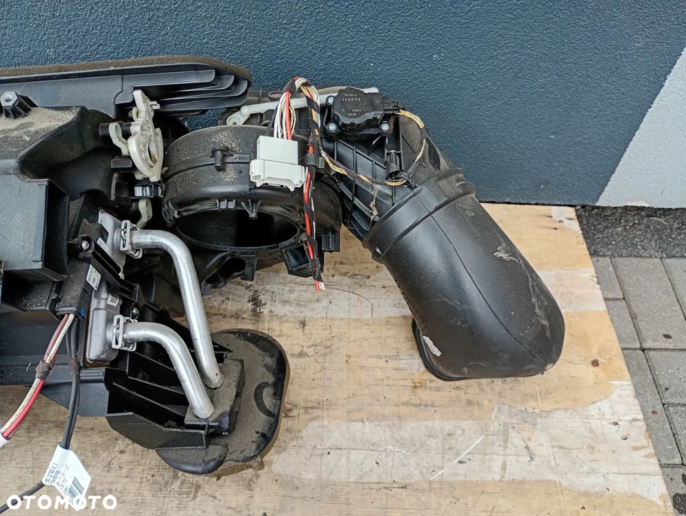 nagrzewnica obudowa z klimatyzacją renault master II lift opel movano a 2003-2010 8200903993 - 3