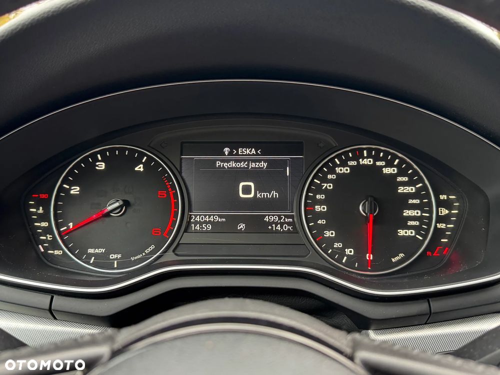 Audi A4 Avant - 23