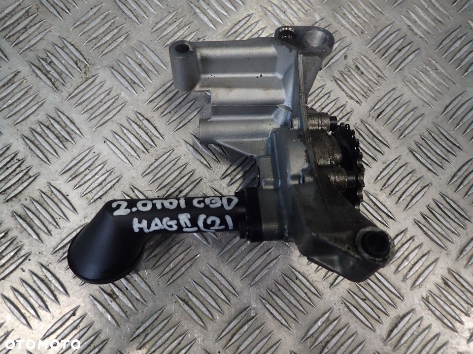 POMPA OLEJOWA SMOK 2,0 TDI CBD 038115105C RADOM - 1