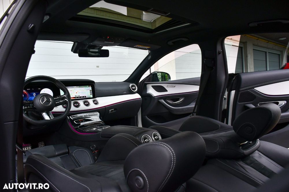 Mercedes-Benz CLS 300 d 4Matic 9G-TRONIC AMG Line - 6