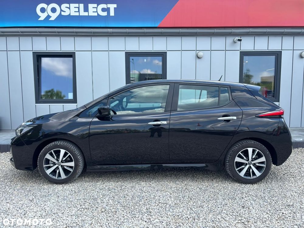 Nissan Leaf 40kWh Acenta (6.6 kW) - 2