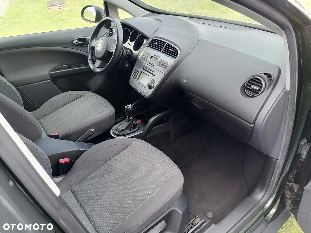 Seat Altea 1.6 Style - 11