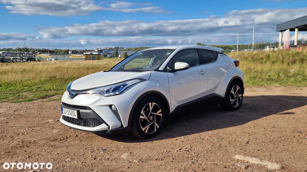 Toyota C-HR - 4