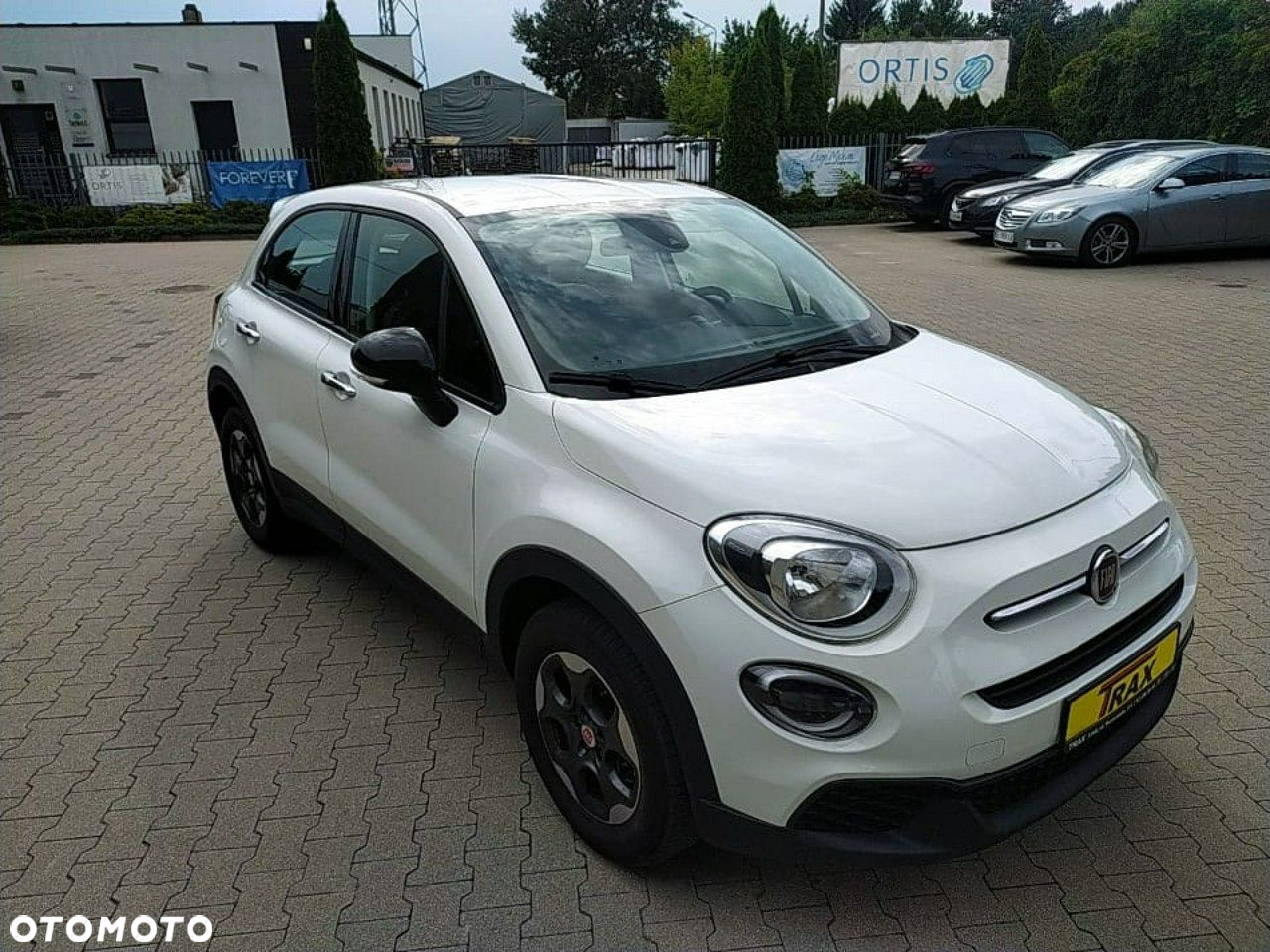 Fiat 500X 1.6 E-torQ 4x2 S&S S-Design Urban Look - 2