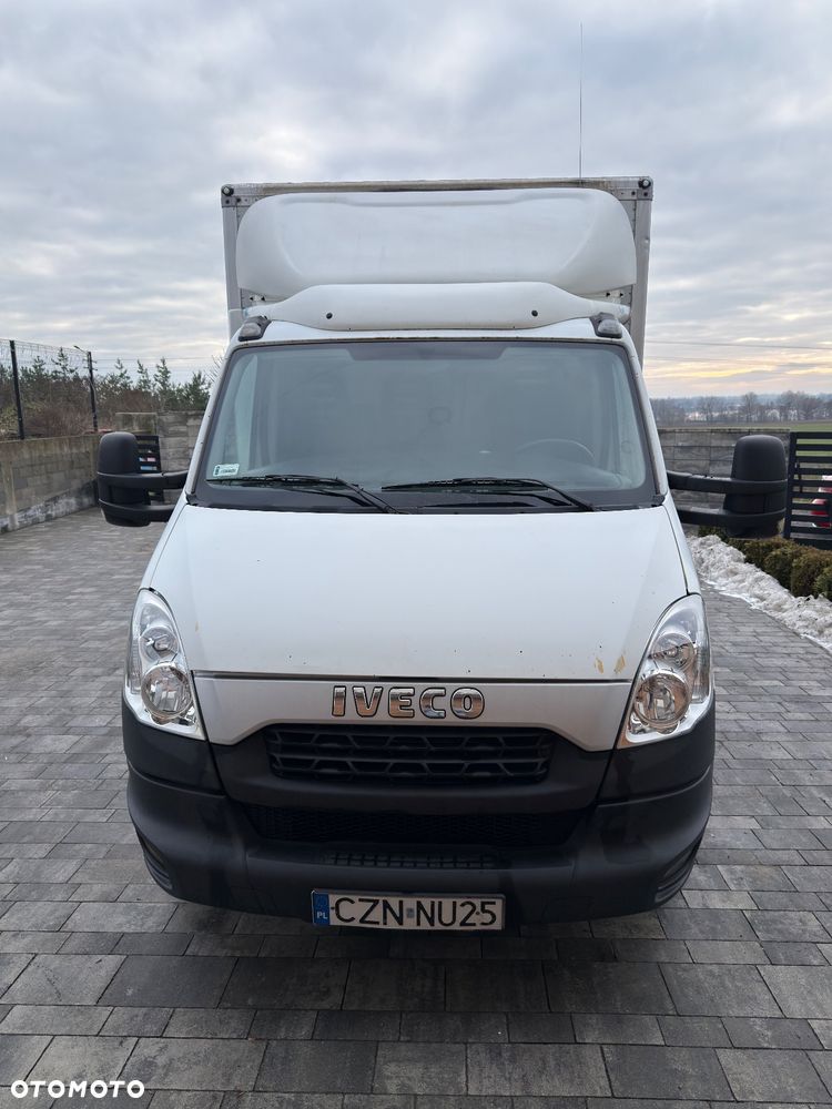 Iveco Daily - 2