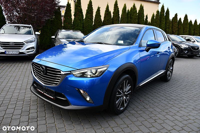 Mazda CX-3 2.0 Skypassion - 27