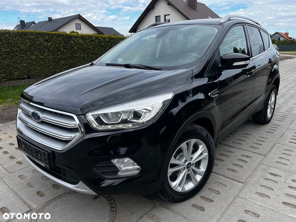 Ford Kuga 2.0 TDCi FWD Titanium Plus - 32