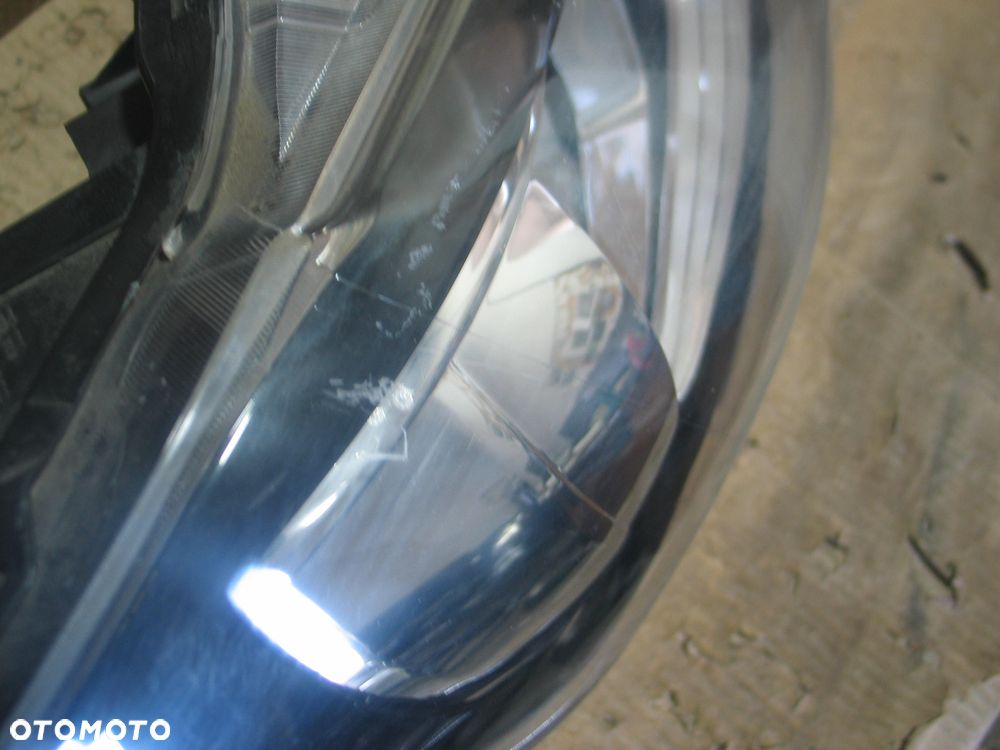 lampa prawy przod nissan pulsar 14-18r. 26010-3ZL0A europa - 14