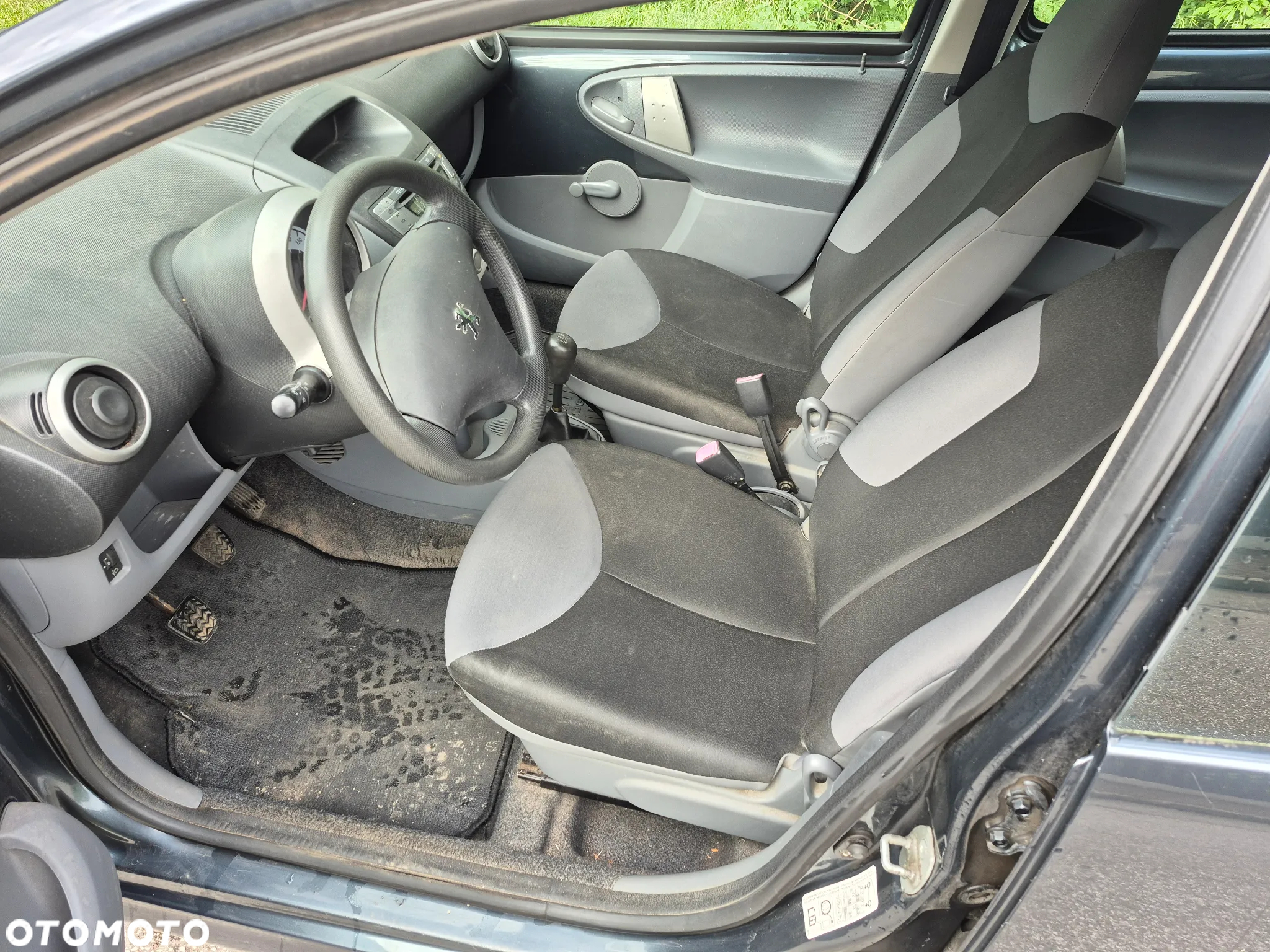 Peugeot 107 - 4