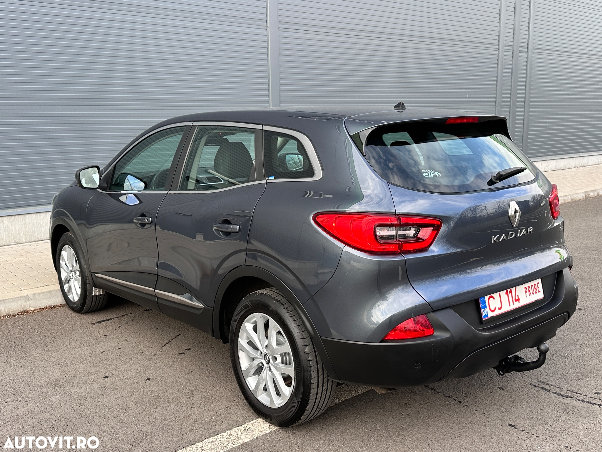 Renault Kadjar Energy dCi 110 EDC Experience - 5