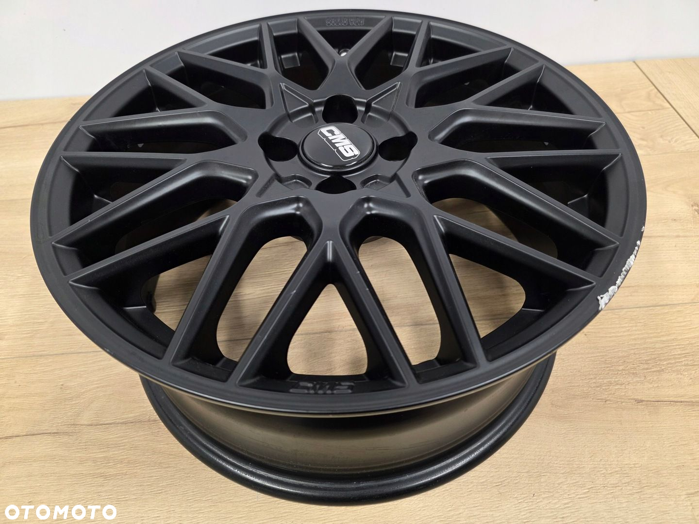 FELGA CMS KBA51785 4x100 7x17 ET45 - 2