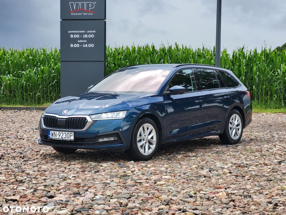 Skoda Octavia 1.5 TSI ACT Ambition - 2