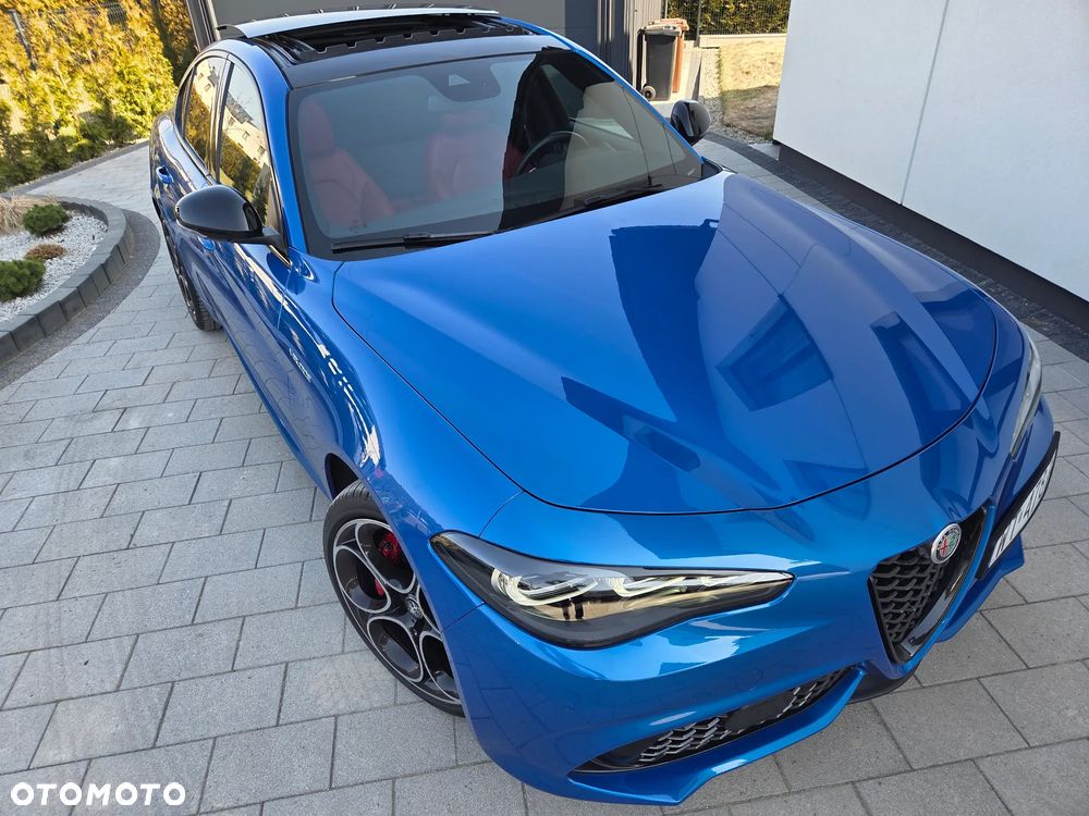 Alfa Romeo Giulia 2.0 Turbo Veloce TI Q4 - 15