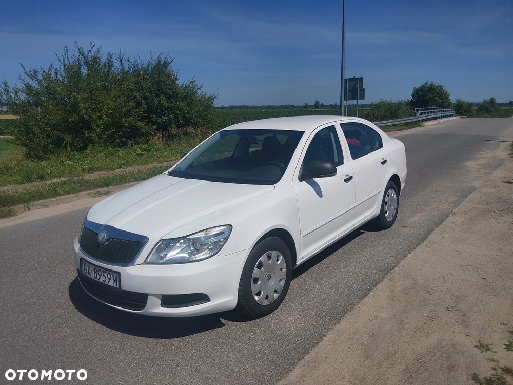 Skoda Octavia - 1