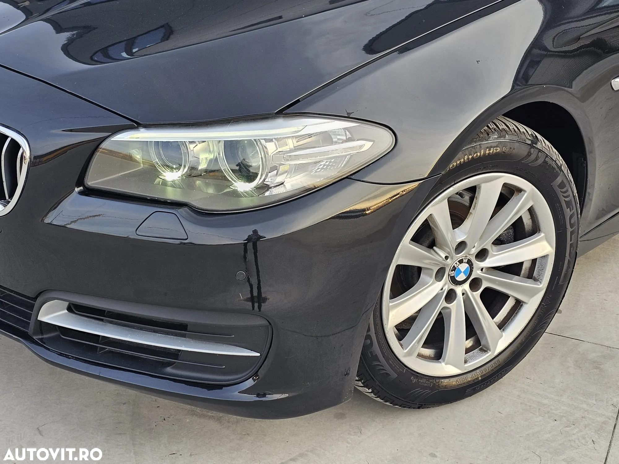 BMW Seria 5 520d Touring Aut. Luxury Line - 10
