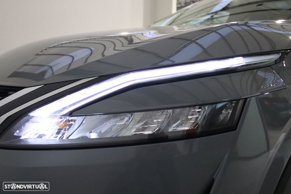 Nissan Qashqai 1.3 DIG-T N-Connecta - 6