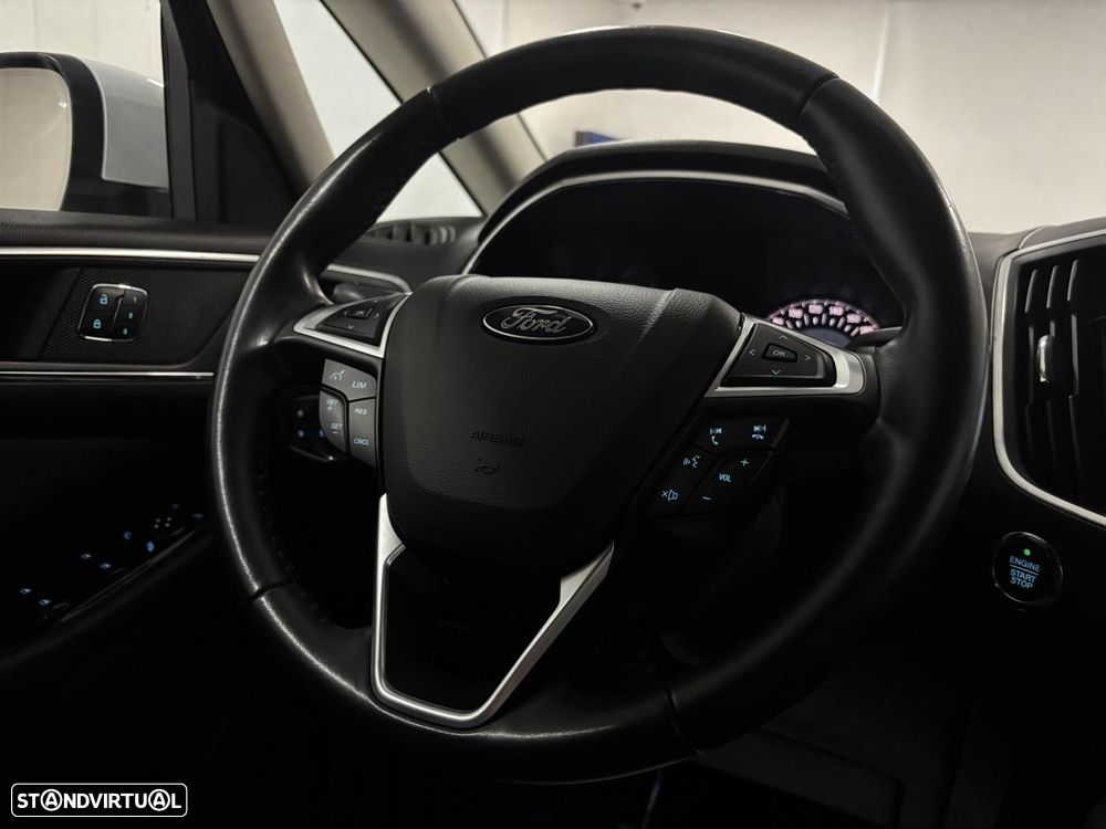 Ford S-Max 2.0 TDCi Titanium - 10