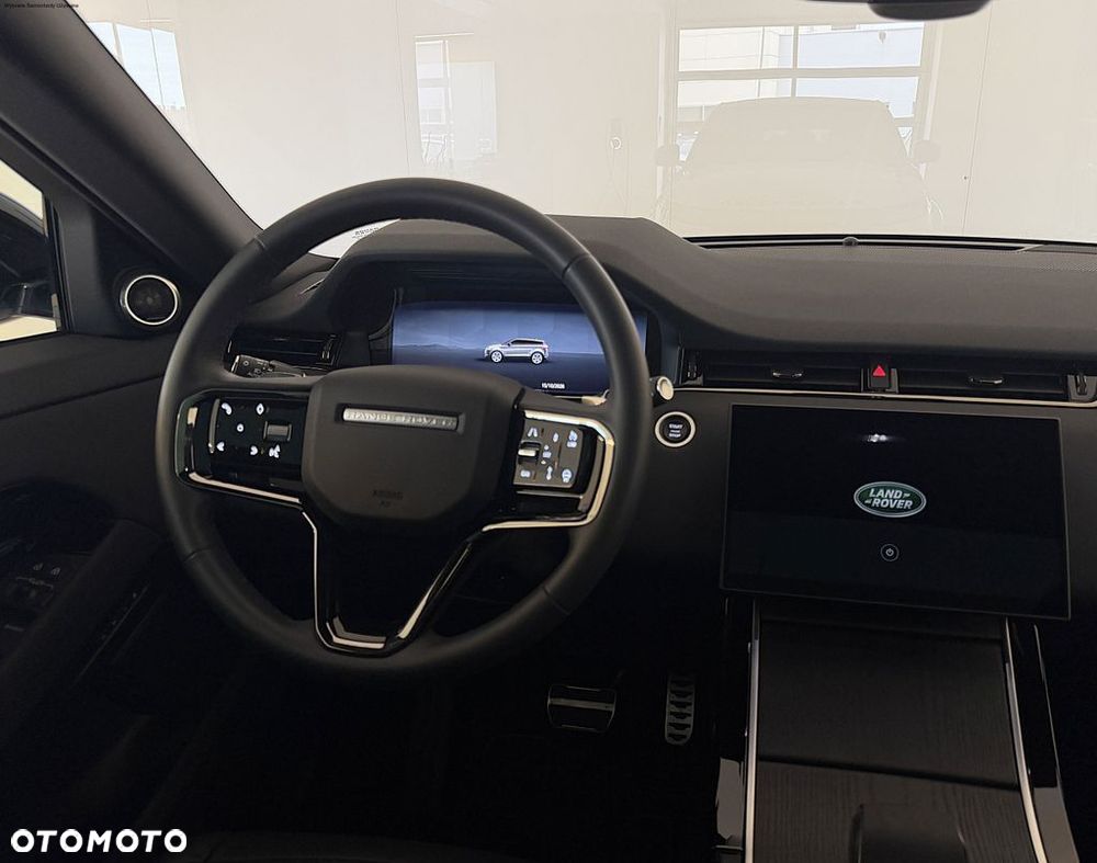 Land Rover Range Rover Evoque - 18