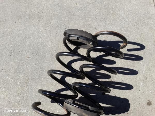 Mola Suspensao Tras Fiat 500 (312_) - 2