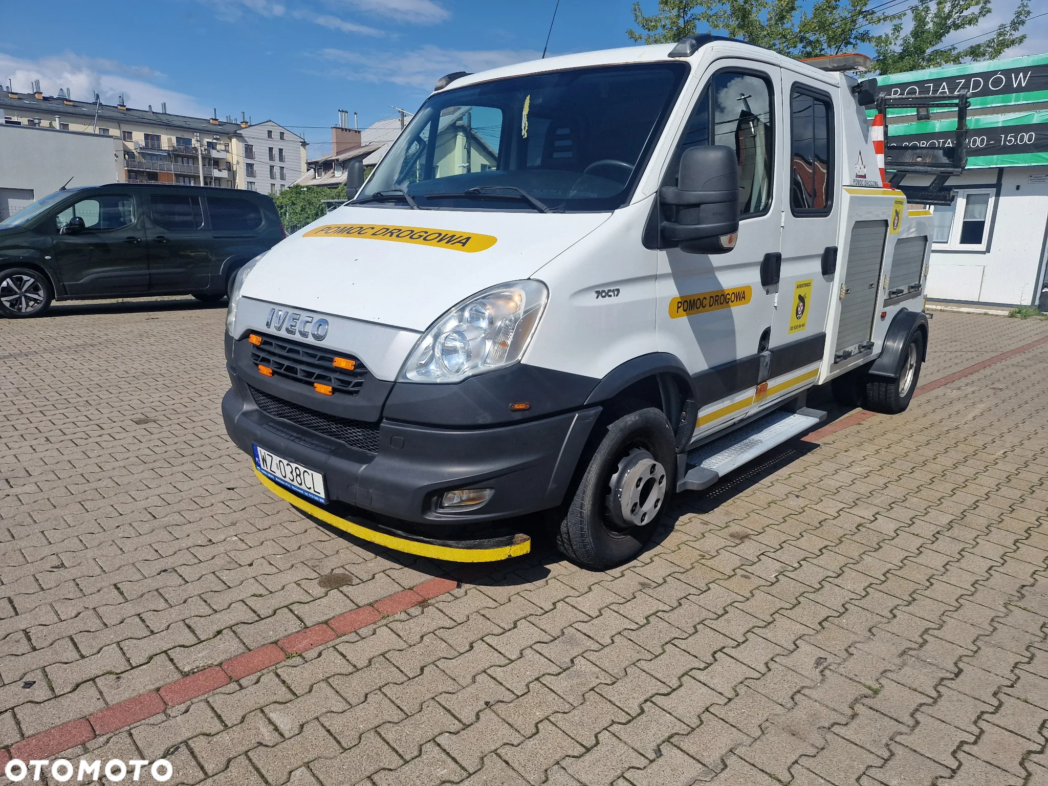 Iveco DAILY 70C17 EEV - 2