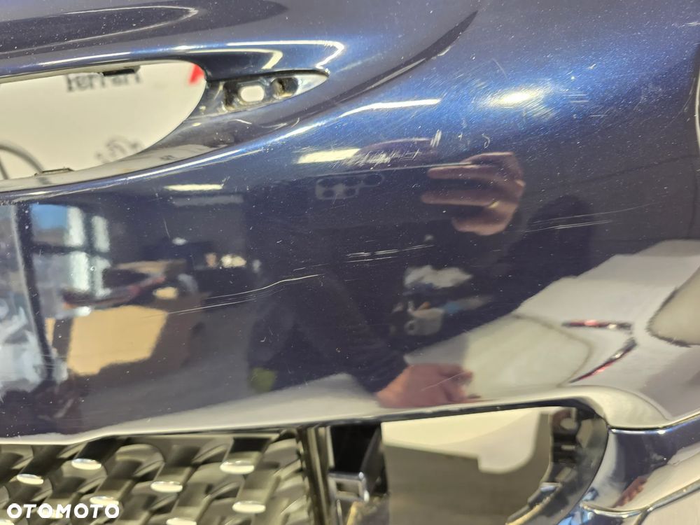 FIAT 500 LIFT 15- ZDERZAK PRZEDNI PRZÓD + KRATKI , NR 735619476 , NR AUKCJI NZ1659 - 22