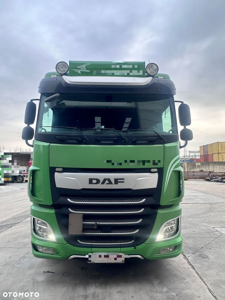 DAF XF 450  400000km!!! - 1