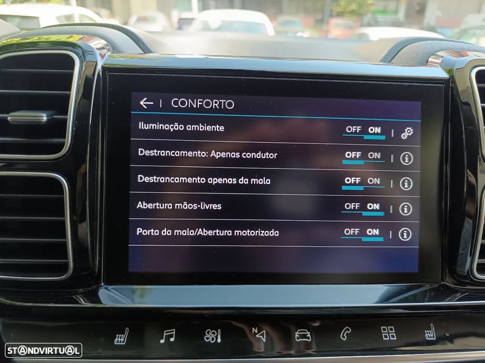 Citroën C5 Aircross 1.2 PureTech Shine EAT8 - 52