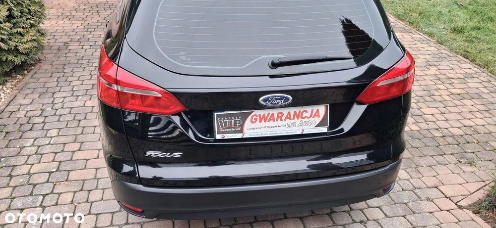 Ford Focus 1.5 TDCi Trend - 5