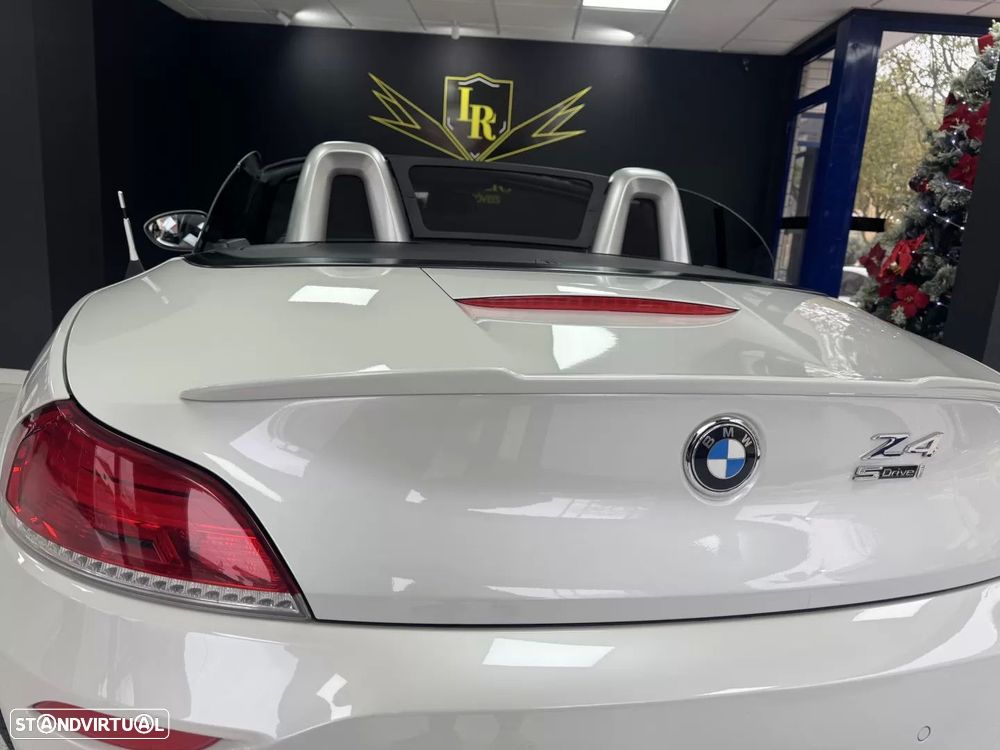 BMW Z4 sDrive20i Aut. - 24