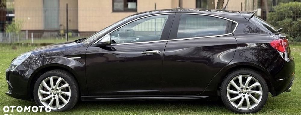 Alfa Romeo Giulietta - 11