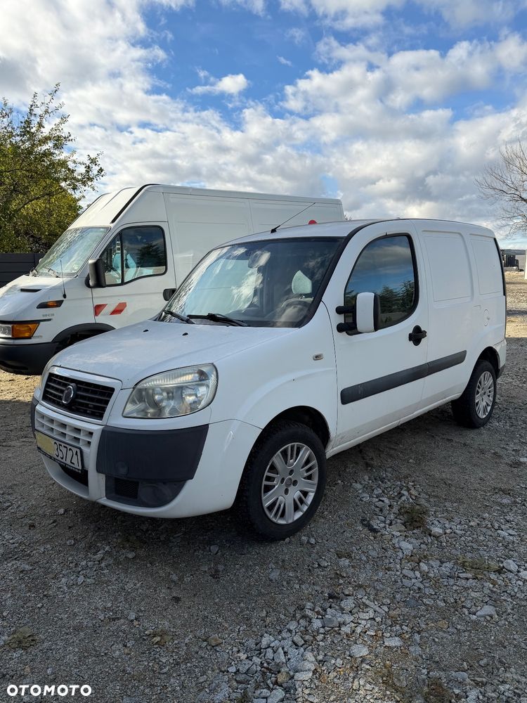 Fiat Doblo - 2