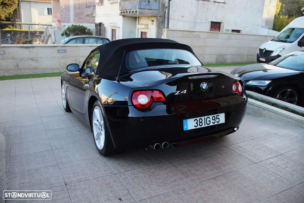 BMW Z4 2.0 - 27