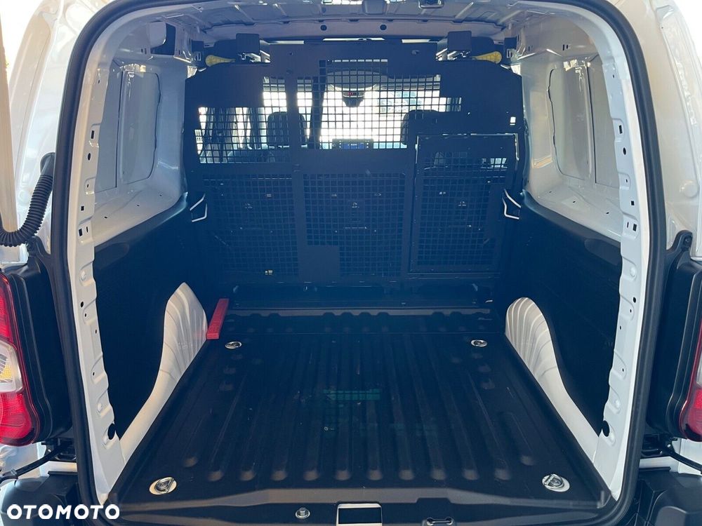 Opel Combo Cargo Combo Cargo Załogowy XL 1.5 TD 102 KM MT6 - 7