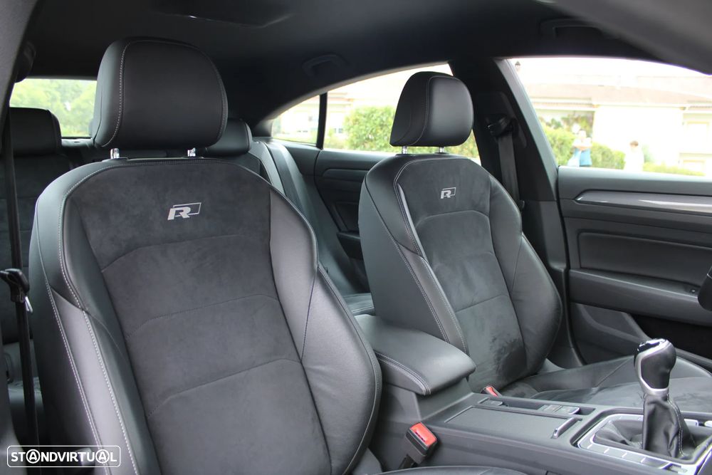 VW Arteon 2.0 TDI SCR R-Line - 23
