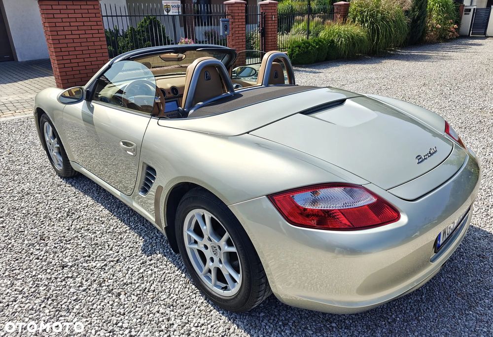 Porsche Boxster - 8