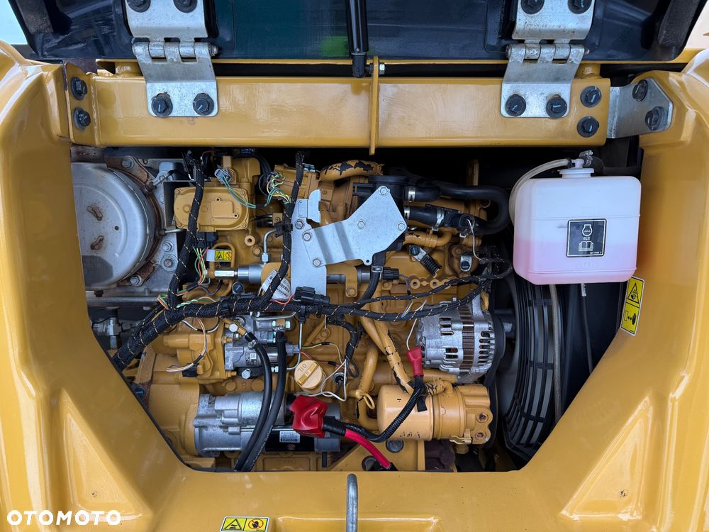 Caterpillar CAT 308E2 CR 2018 3892 MTG MINIKOPARKA POWERTILT 308 E2 307 309 - 23