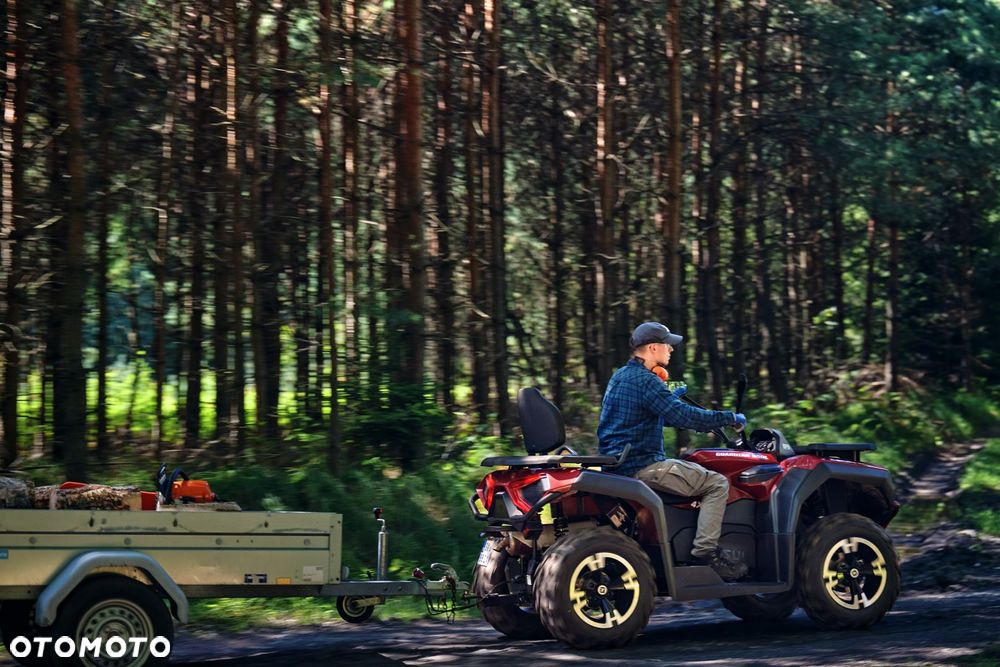 HISUN Guardian 550 - 12