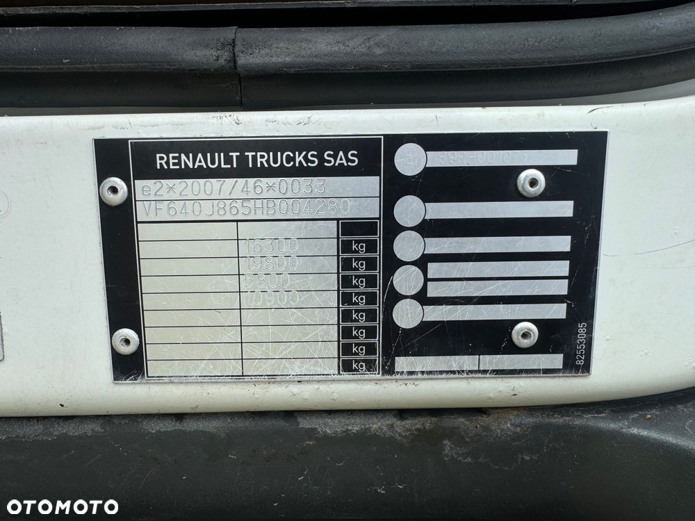 Renault D16 // THERMO KING V-600 MAX  // WINDA // SUPER STAN - 23