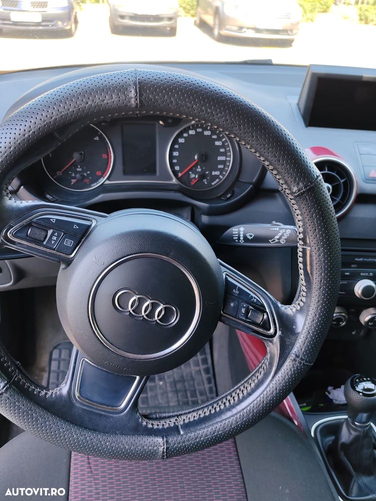 Audi A1 1.6 TDI Ambition - 6