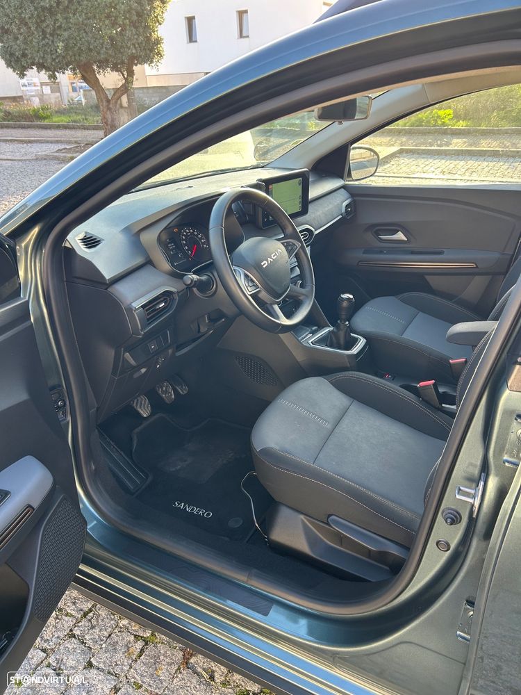 Dacia Sandero 1.0 ECO-G Stepway Extreme Bi-Fuel - 8