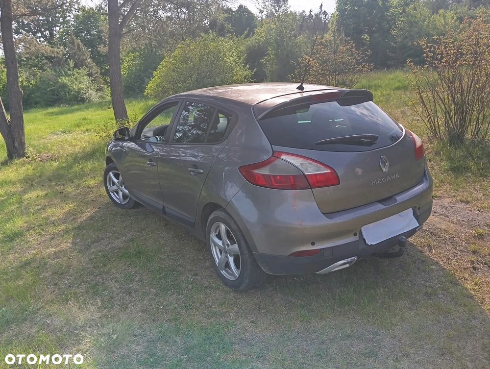 Renault Megane 1.5 dCi Alize - 5